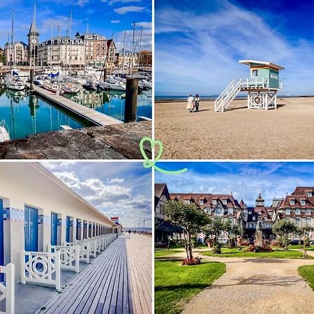 Ressourcement Et Bien Etre En Bord De Mer Deauville Zewnętrze zdjęcie