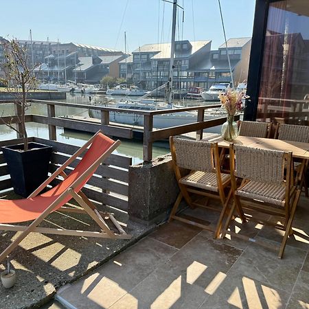 Ressourcement Et Bien Etre En Bord De Mer Deauville Zewnętrze zdjęcie