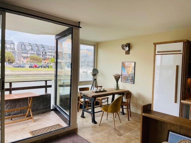 Ressourcement Et Bien Etre En Bord De Mer Deauville Zewnętrze zdjęcie